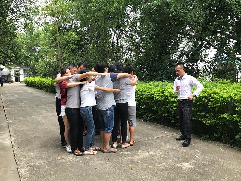 2018.09.27 Special training session for teacher Lu Fuguo of Dongjia Education 2018.09.27 Special training session for teacher Lu Fuguo of Dongjia Education